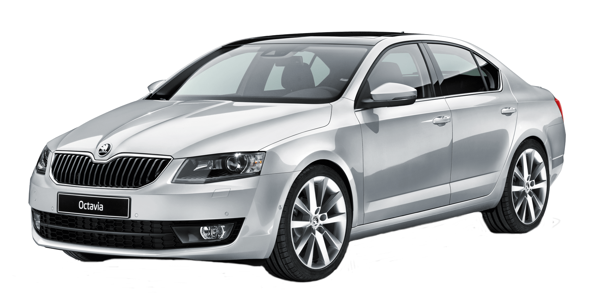 Skoda Octavia Grey