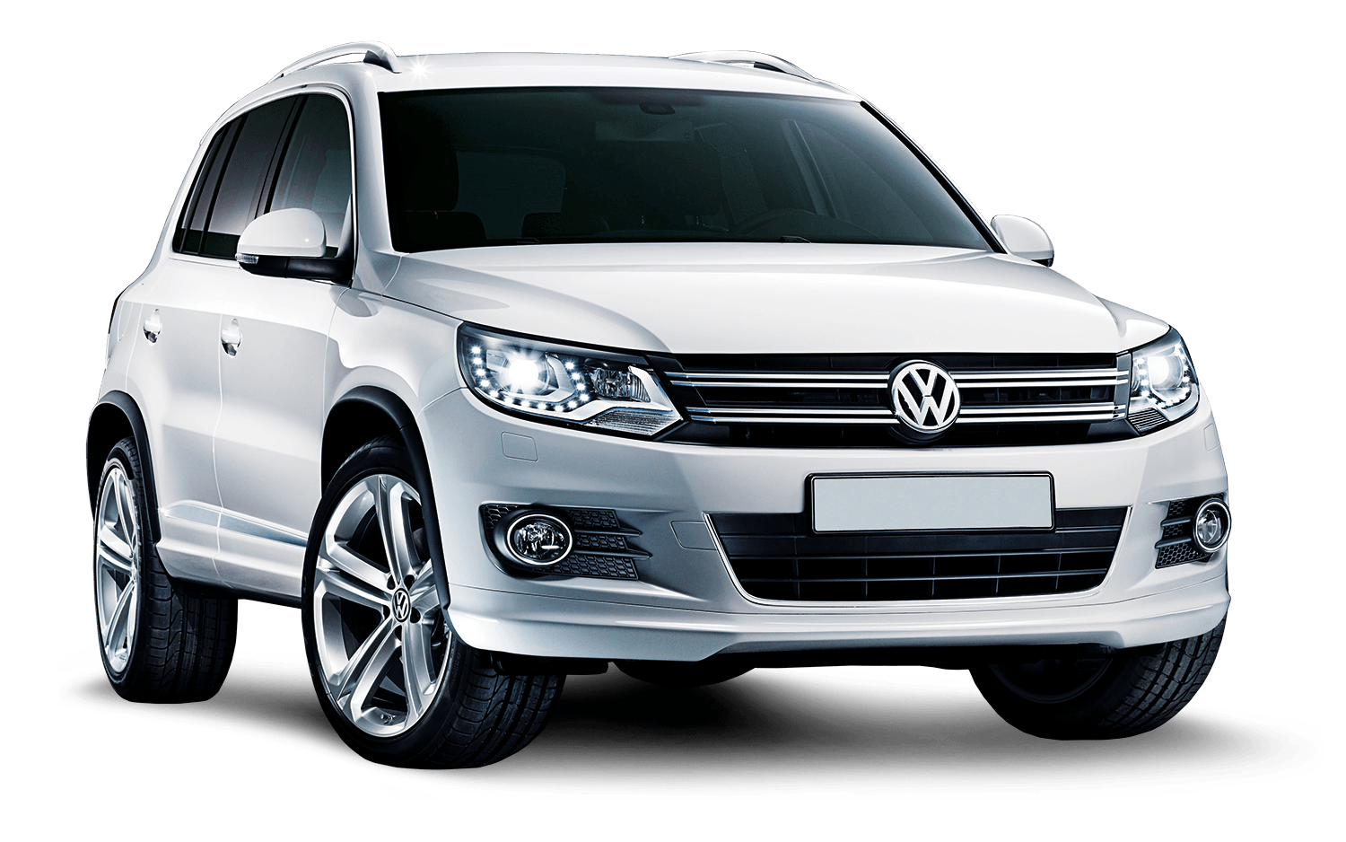 Touareg Volkswagen Vw