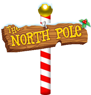 North Pole Santa Claus