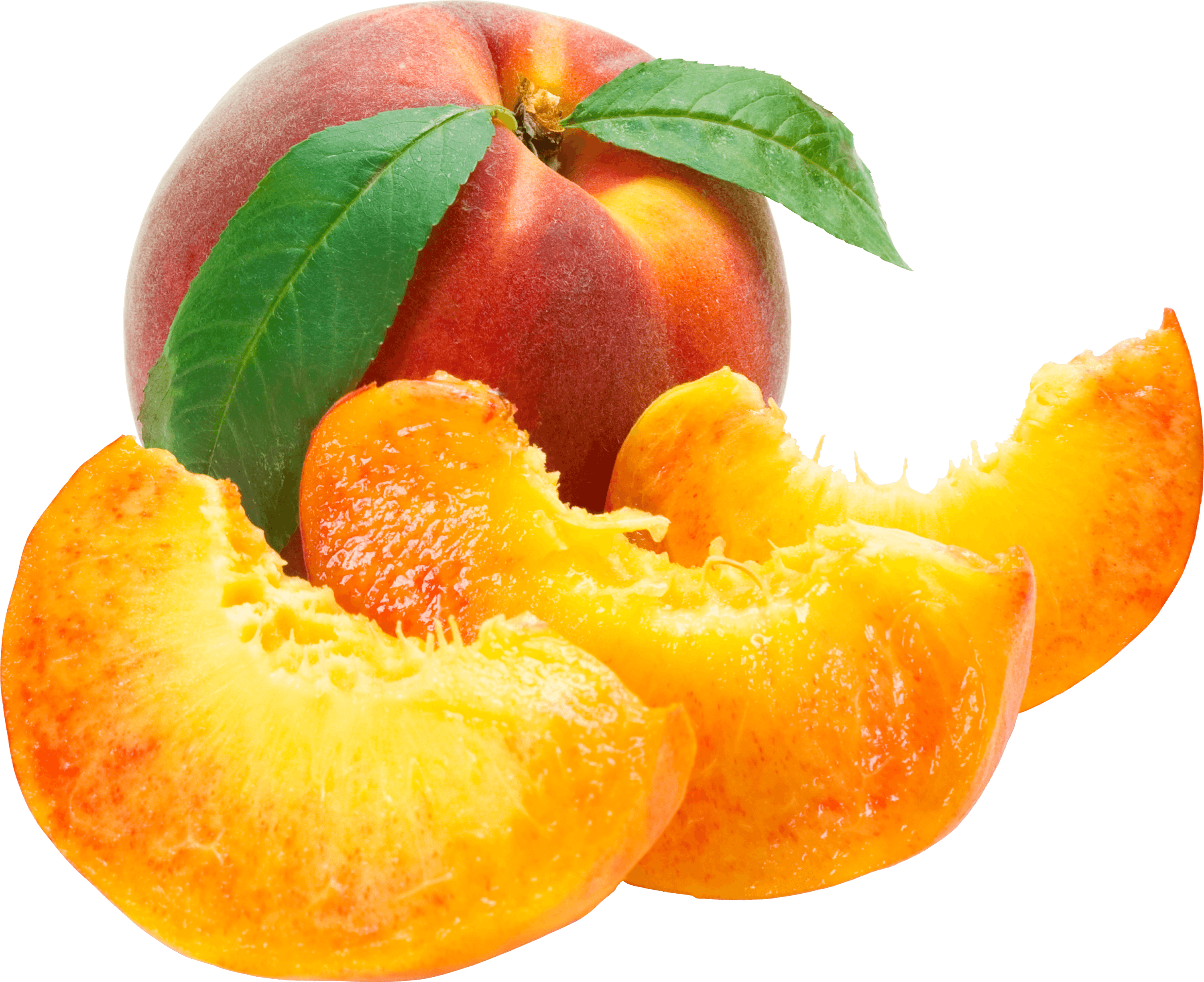Yummy Peach