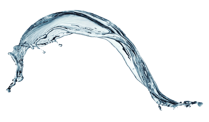 Water Splash Wave Curve