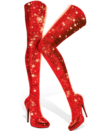 Kinky Boots Legs