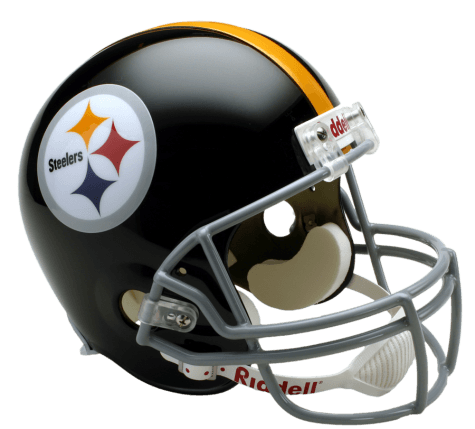 Pittsburgh Steelers Helmet