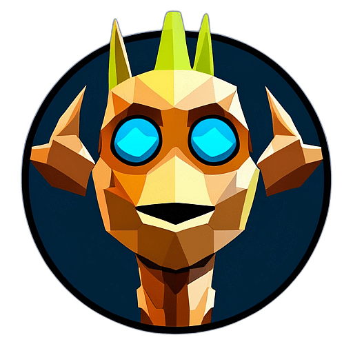 Groot Character - App Icon - Fan Art