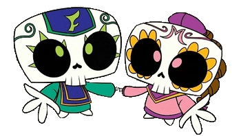 Legend Quest Finado and Moribunda Looking Up