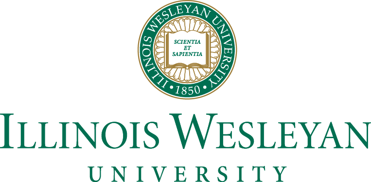 Illinois Wesleyan University Logo IWU