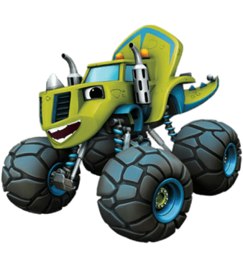 Blaze and the Monster Machines Zeg