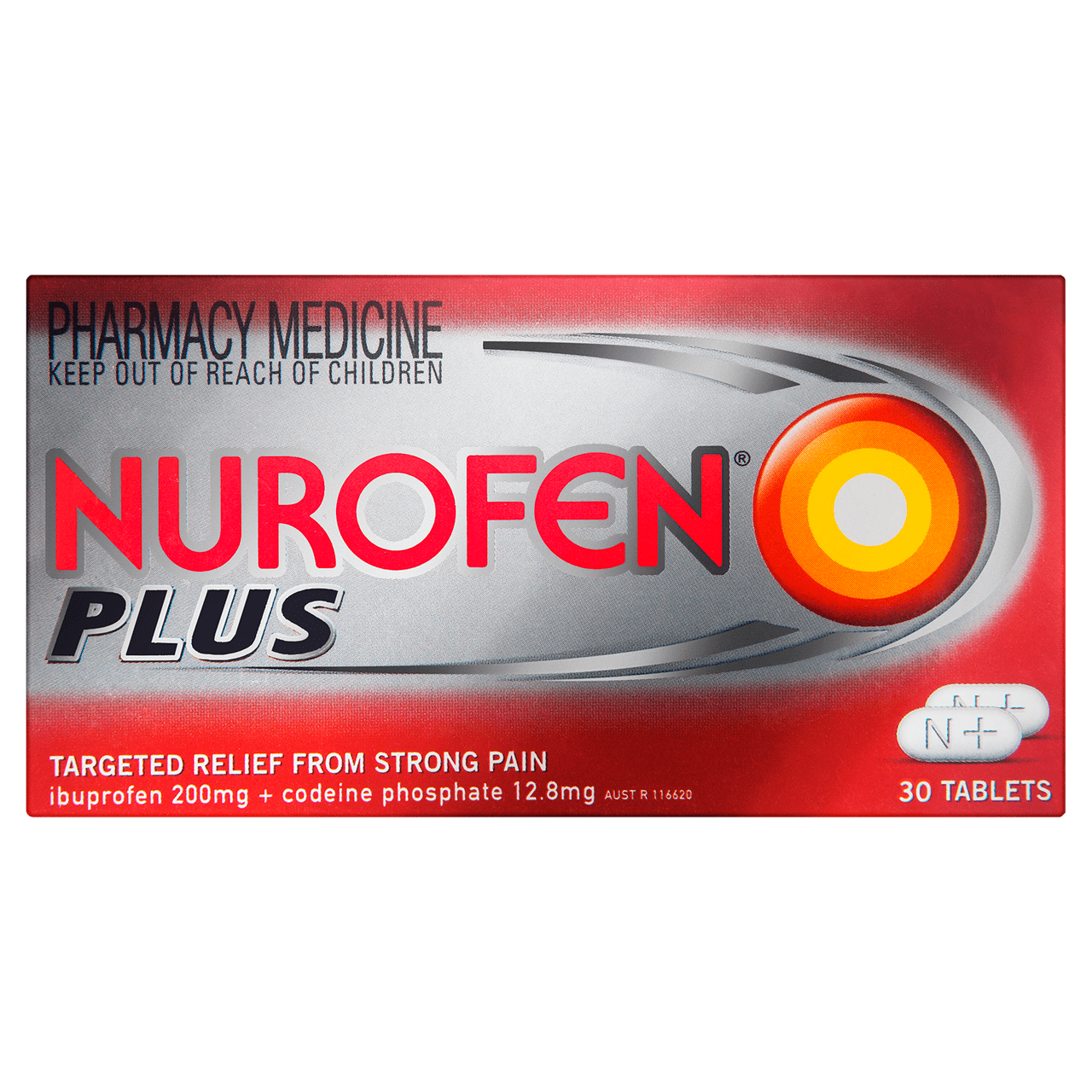 Nurofen Plus