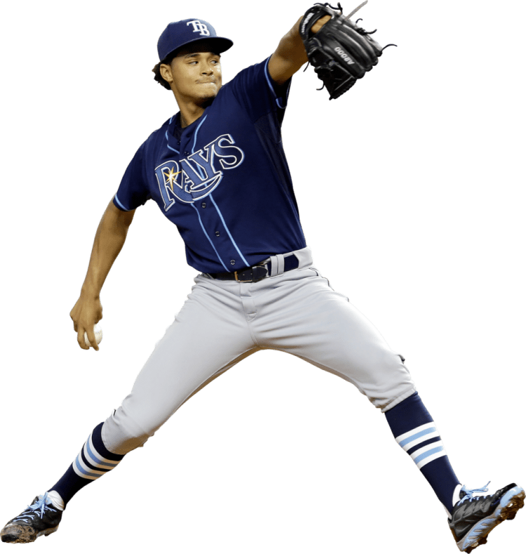 Tampa Bay Rays Player