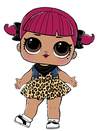 LOL Surprise Cherry Doll