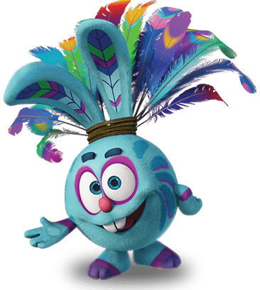 Kikoriki Jumper In Legend Of the Golden Dragon