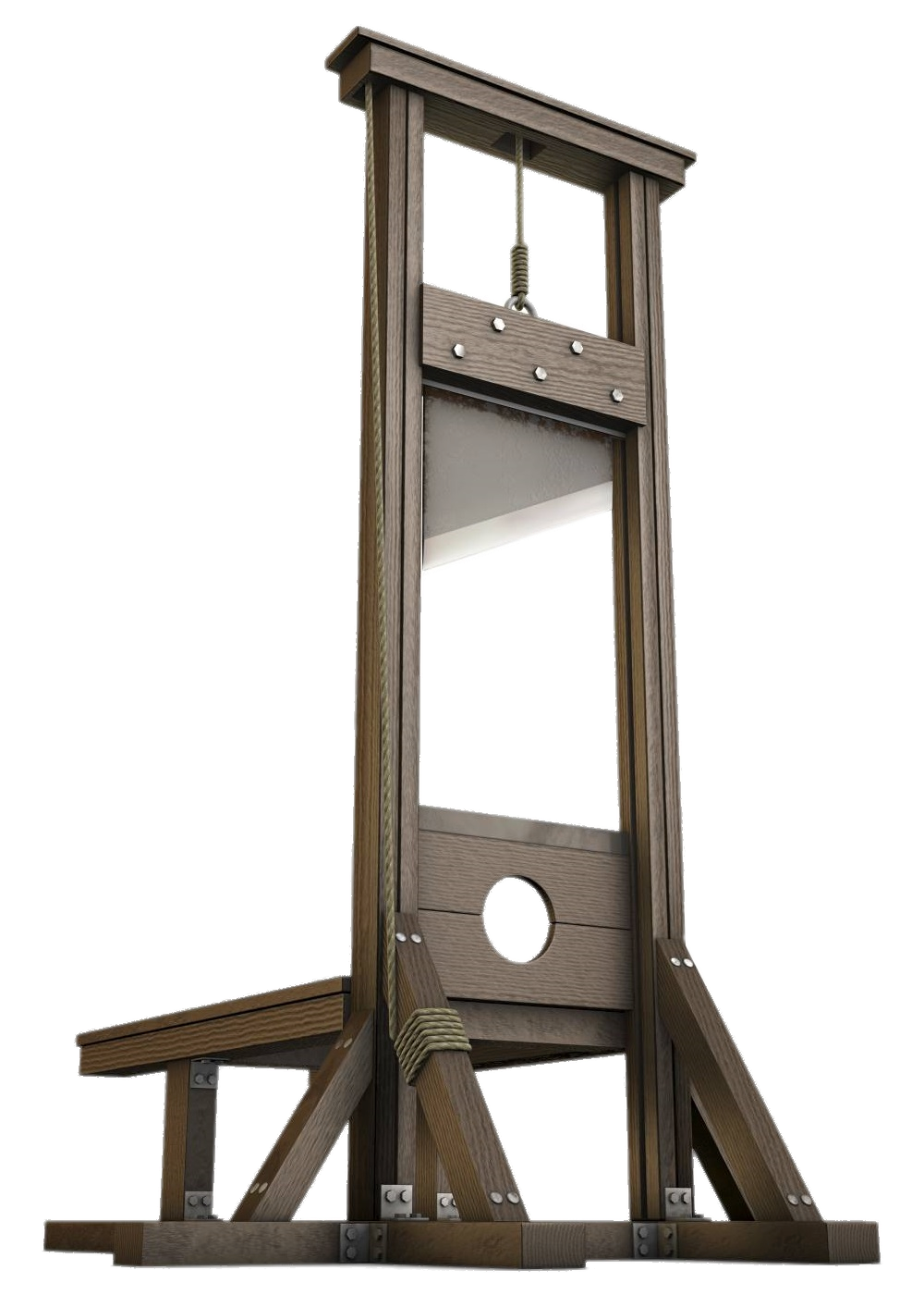 Guillotine Device
