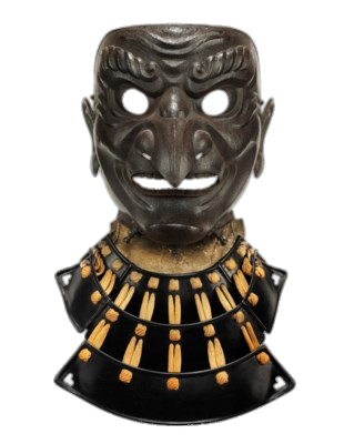 Iron Tengu Mask