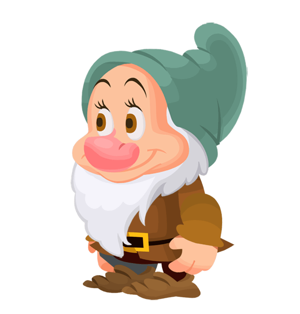 Dwarf Cartoon