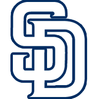 San Diego Padres SD 