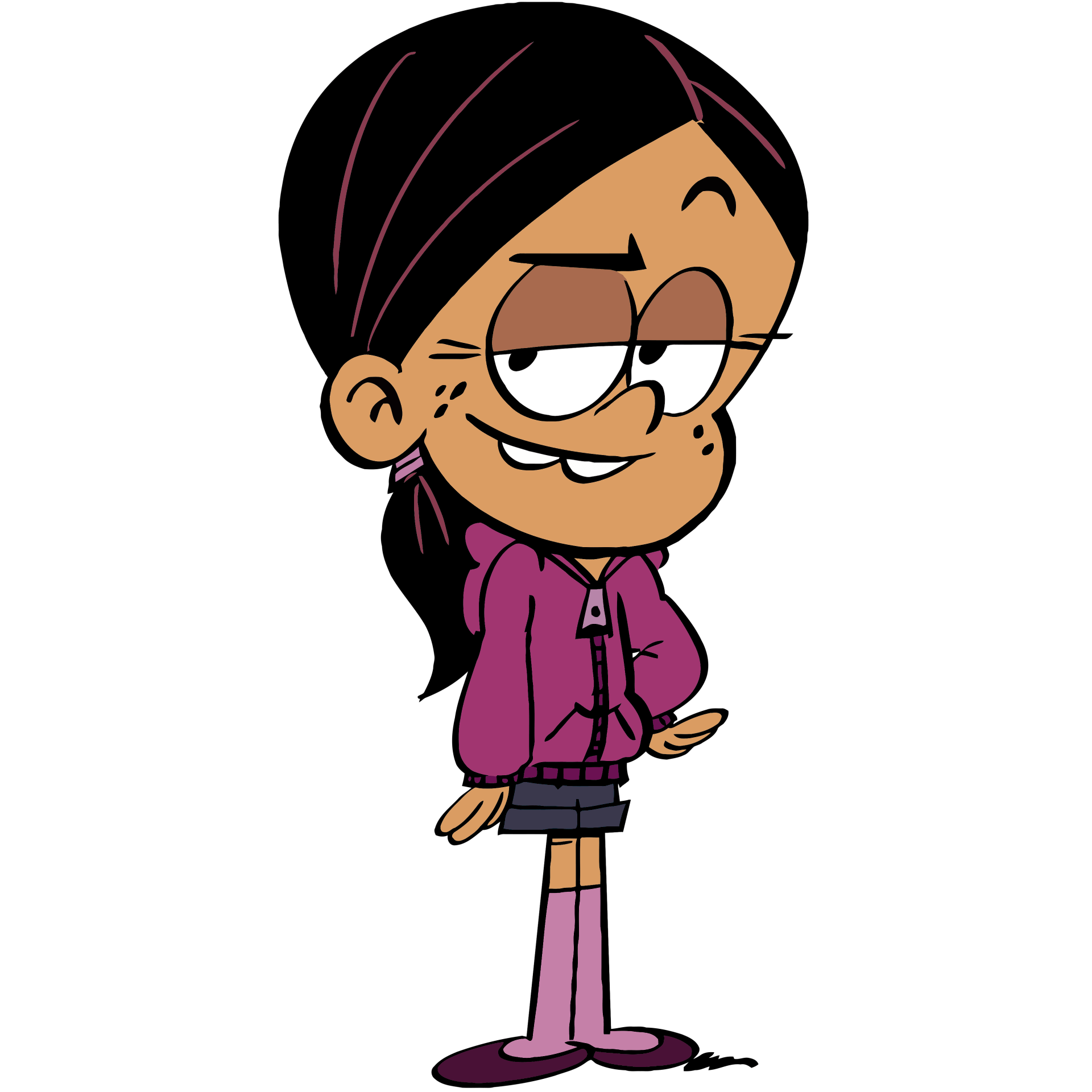 The Loud House Ronnie Anne Santiago