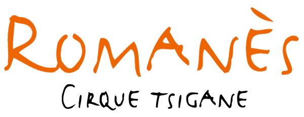 Logo Cirque Romanès Cirque Tsigane