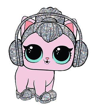 LOL Surprise Kitty Kitty