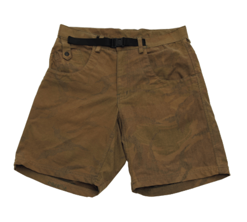 Short Pant Brown