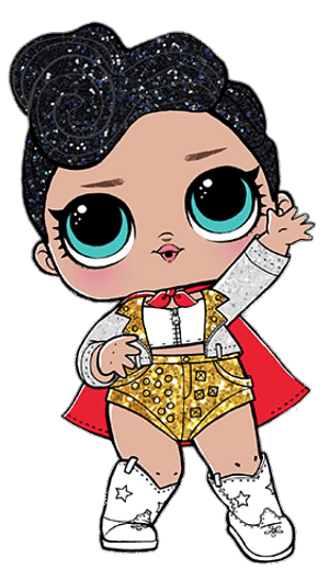 LOL Surprise The Queen