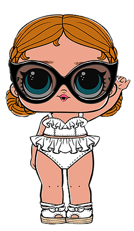 LOL Surprise Vacay Babay