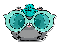 LOL Surprise Trouble Squeaker