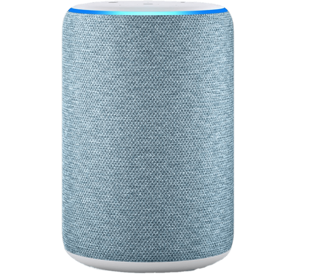 Amazon Echo Speaker 3rd Generation Twilight Blue