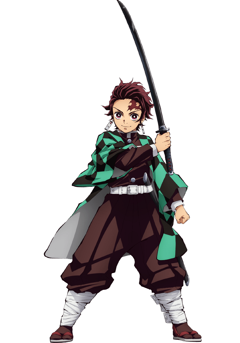 Tanjiro Kamado Demon Slayer