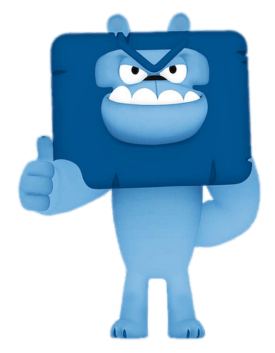 Grami's Circus Show Nemo Thumb Up