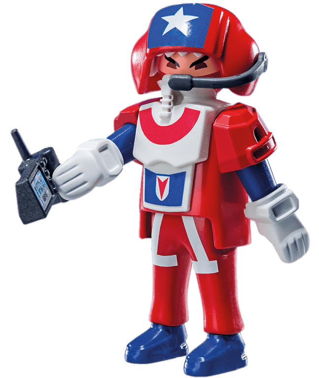 Playmobil Star Fighter