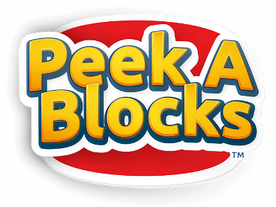 Peek A Blocks 