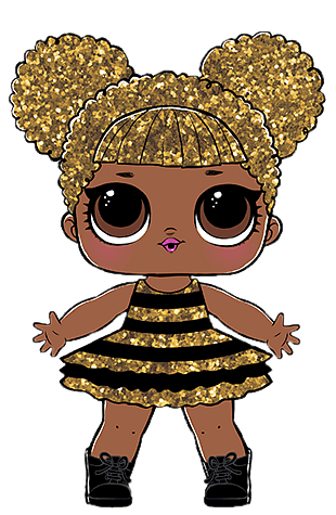 LOL Surprise Queen Bee