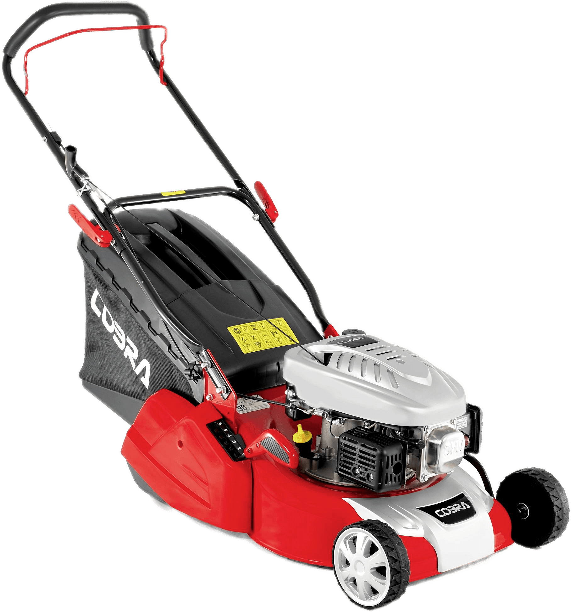 Cobra Petrol Lawn Mower