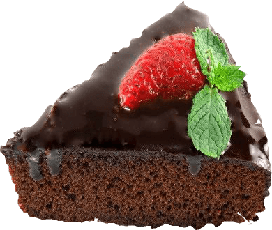 Cake Chocolate Slice