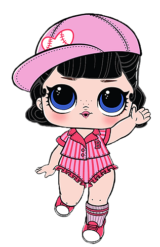 LOL Surprise Short Stop