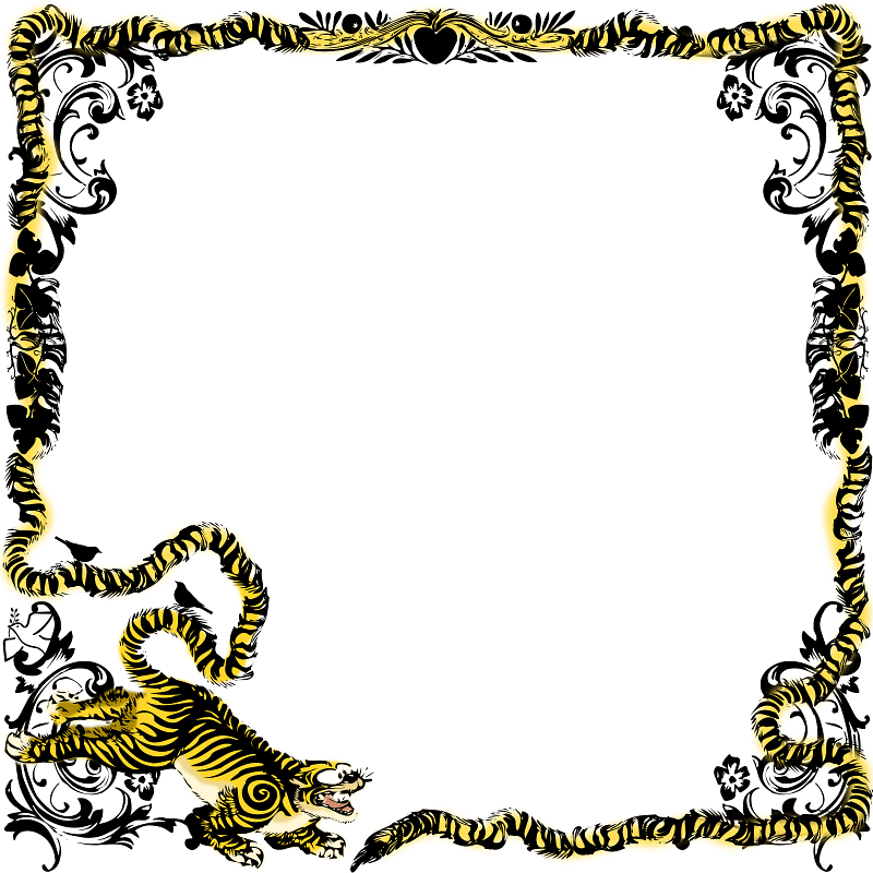 Tiger Frame