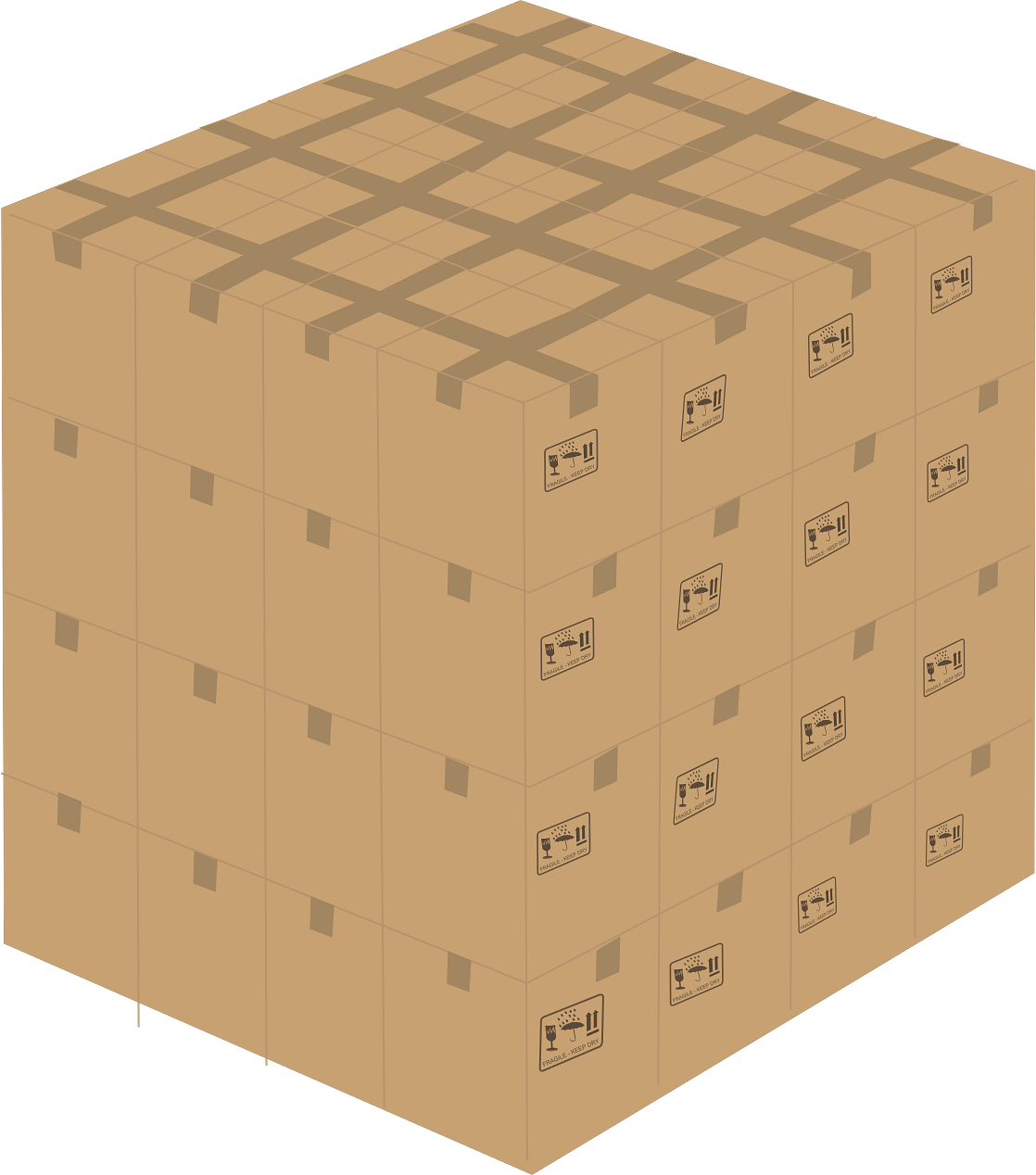 Box Cube