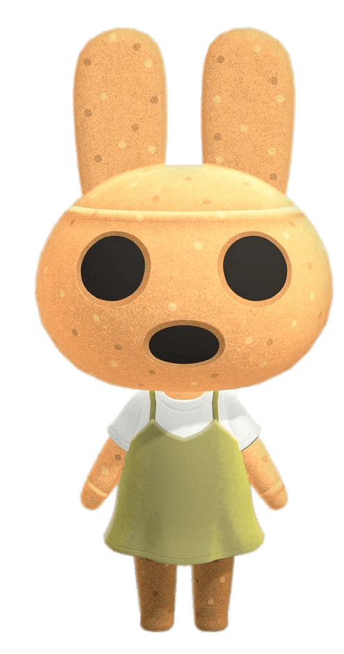 Animal Crossing Coco