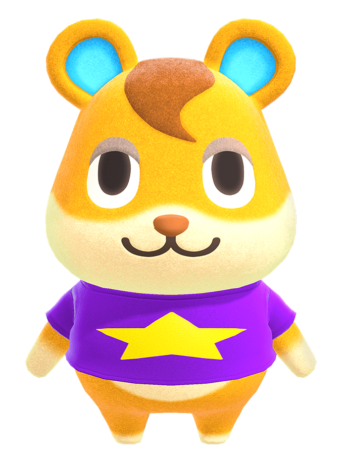 Animal Crossing Hamlet