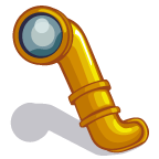 Yellow Periscope Clipart