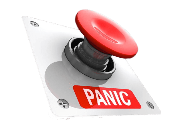 Industrial Panic Button