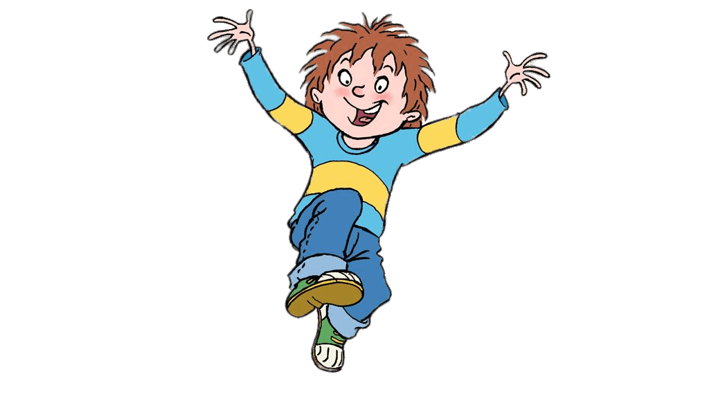 Horrid Henry