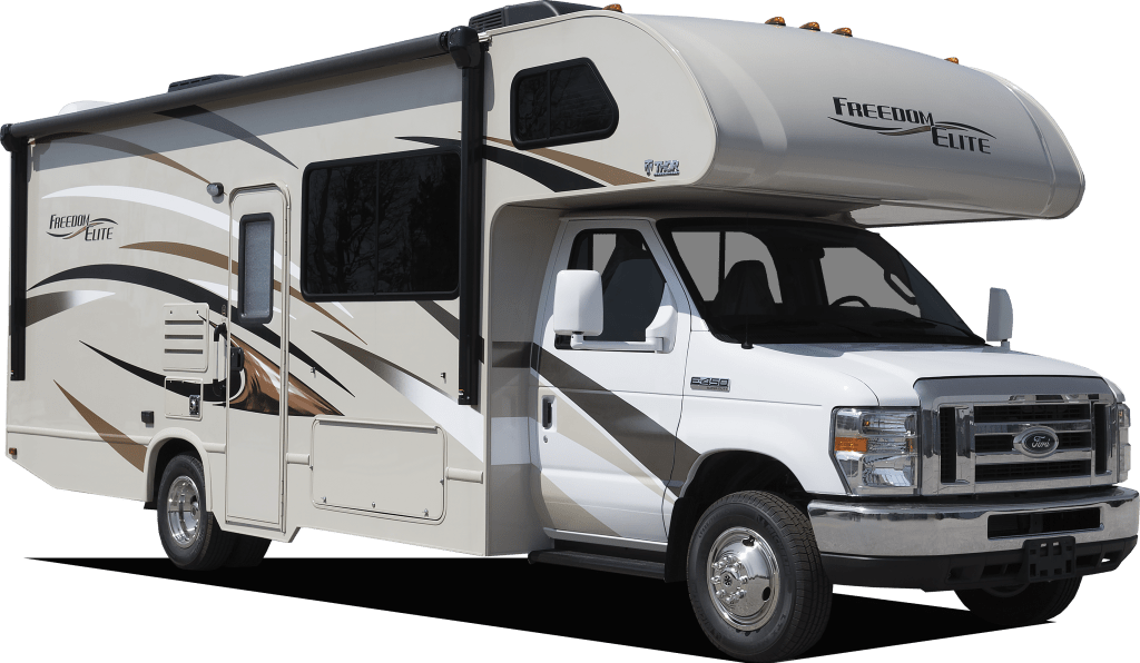 Freedom Elite Motorhome