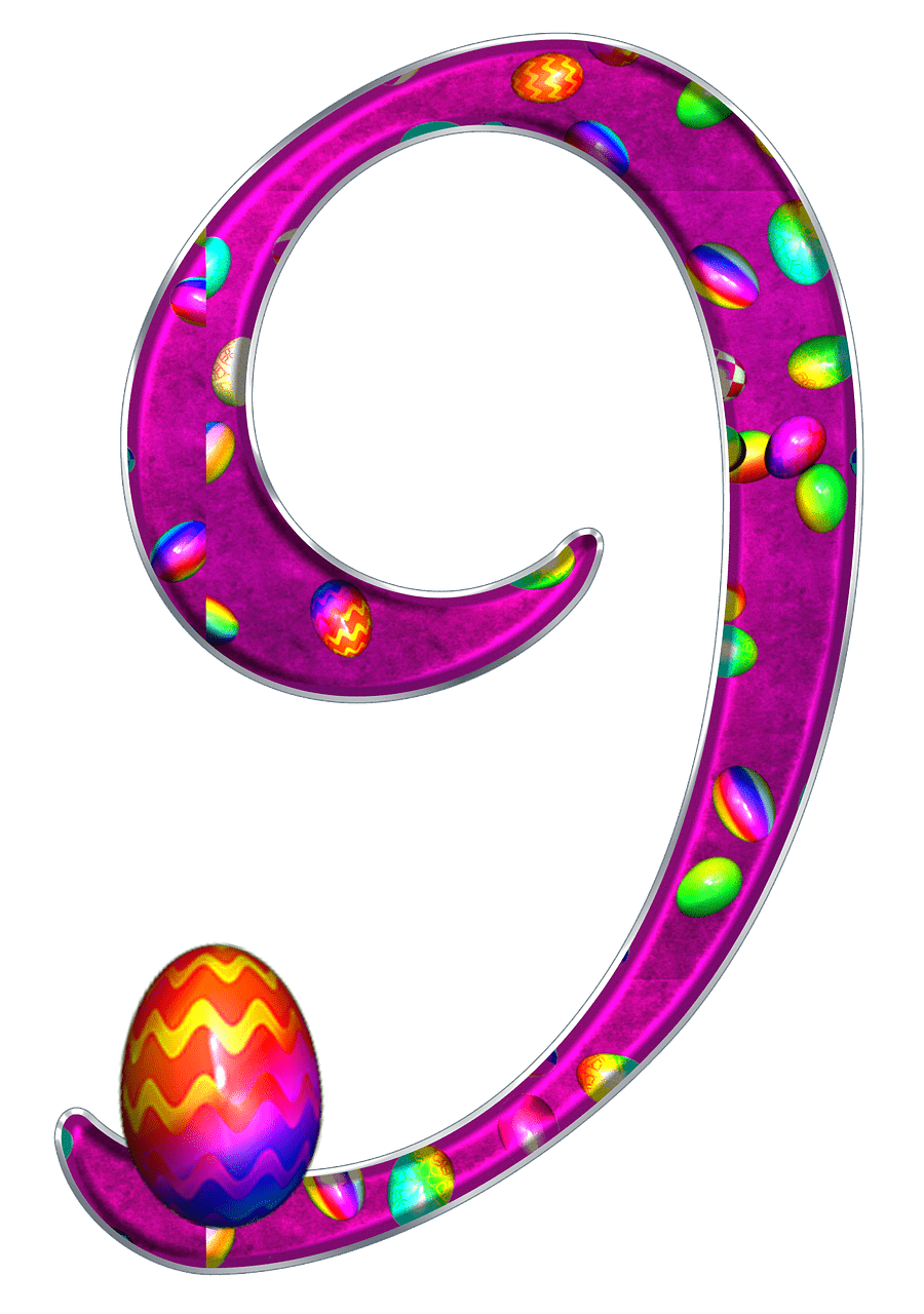 Easter Theme Number 9