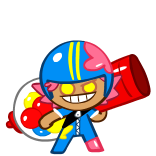 Cookie Run Gumball