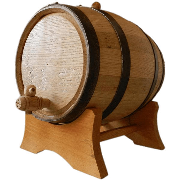 Beverage Dispensing Barrel