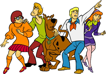 Scooby Doo Gang