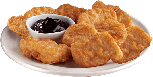 Kfc Chicken Nuggets