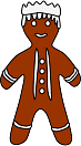 Gingerbread King
