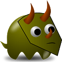 Game Baddie Triceratops Dino